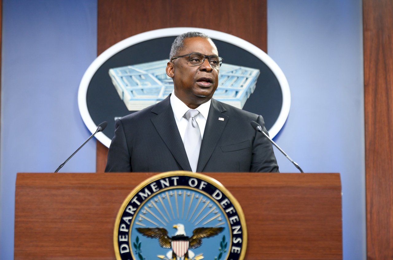 US opposes unilateral changes to the status quo in the Taiwan Strait: US defense chief