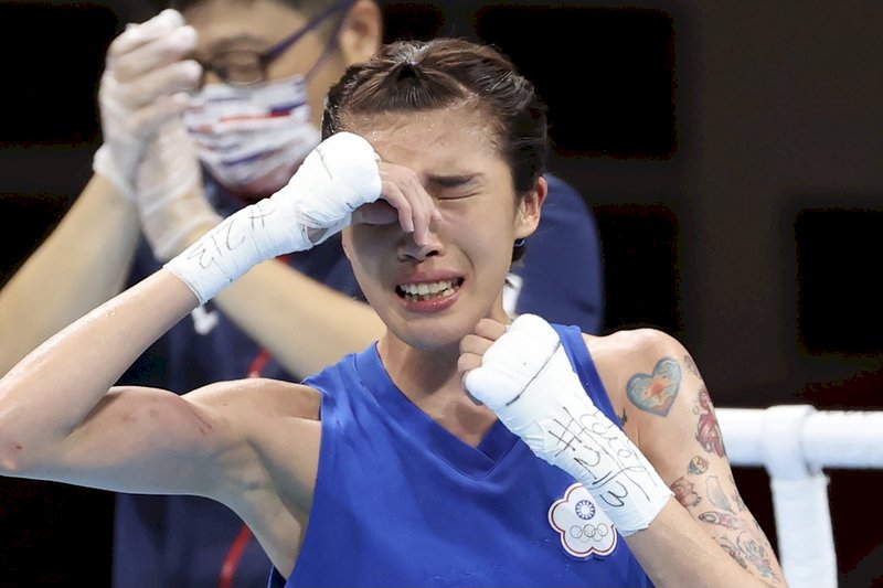 Huang Hsiao-wen to be Taiwan’s first Olympic boxing medalist