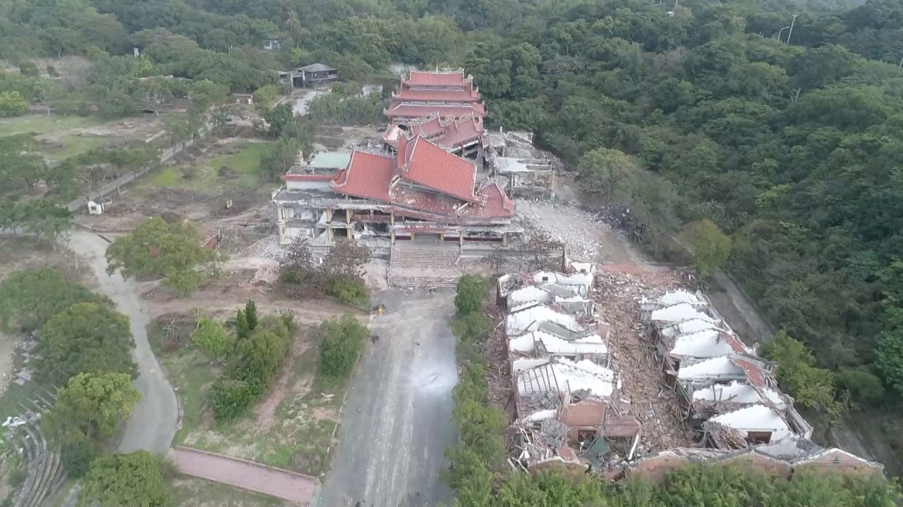 VIDEO: Plans to tear down Taiwan Folk Village anger local residents - News  - RTI Radio Taiwan International