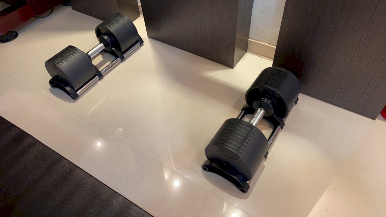 Back to the gym yet?