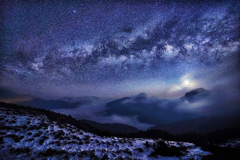 VIDEO: Hehuan Mountain faces removal from the International Dark Sky Park list