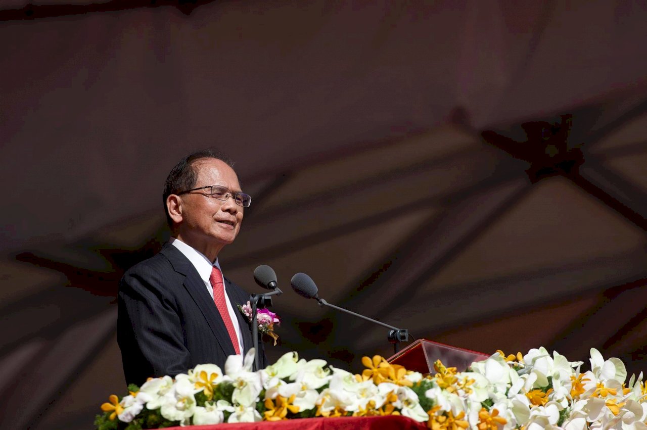 Legislature President : Taiwan indispensable to international community