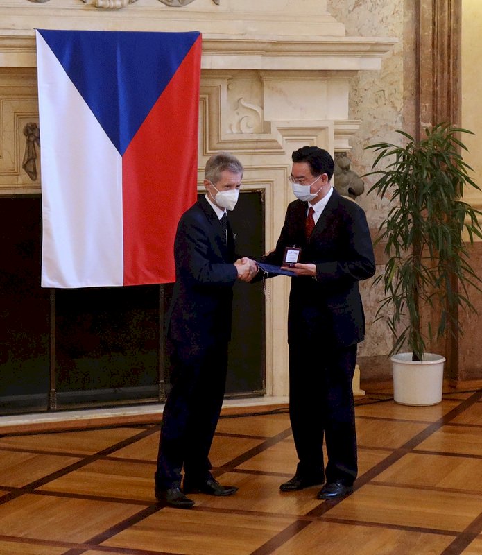 Taiwan’s Foreign Minister Thanks Czech Republic For Support - News ...