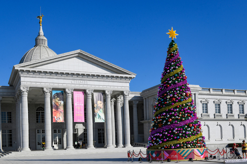 Xmas around the corner
