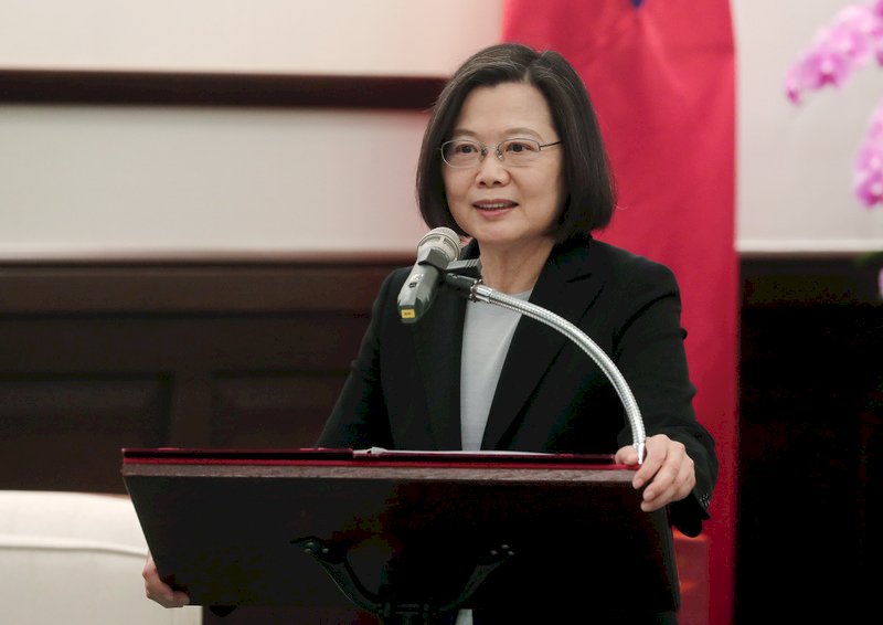 Support for Tsai