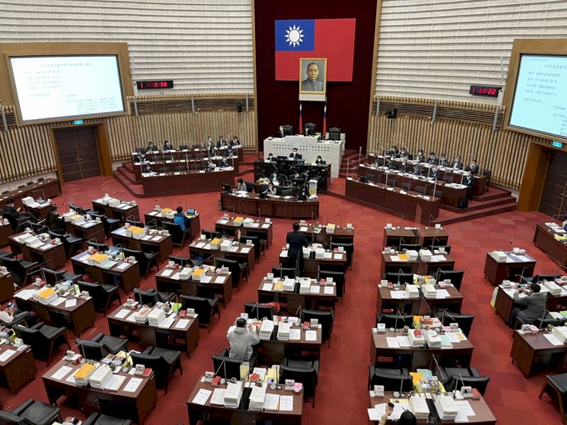 Taiwan’s proposes recordbreaking government budget News