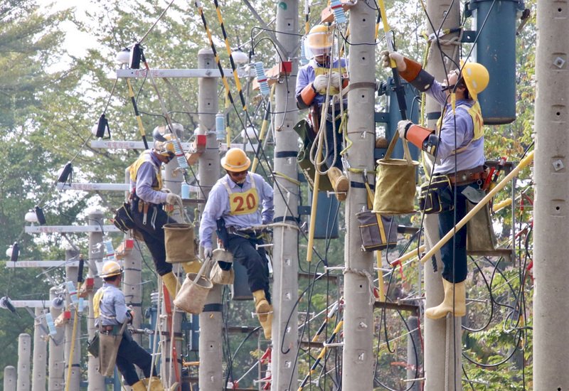 Newsmakers: Taiwan Power Company