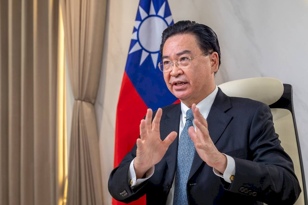 Foreign Minister Joseph Wu to meet with former US defense secretary - News - RTI Radio Taiwan International