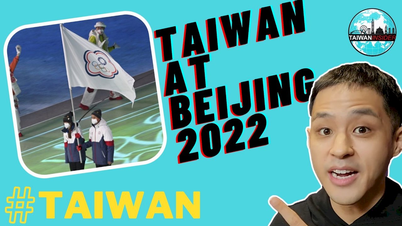 Taiwan at Beijing 2022