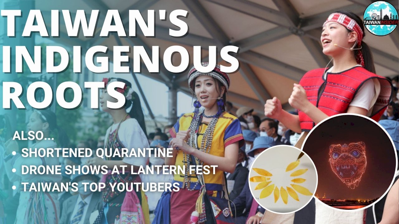 Taiwan’s Indigenous Roots