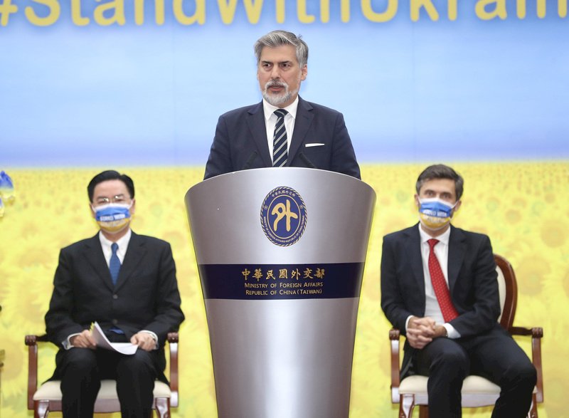 Taiwan, Poland seeking closer parliamentary ties