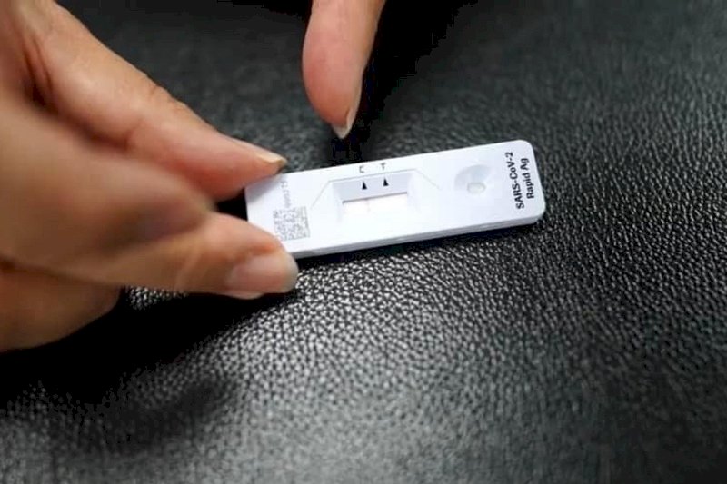 COVID-19 rapid test diagnosis rules to apply to general public this week