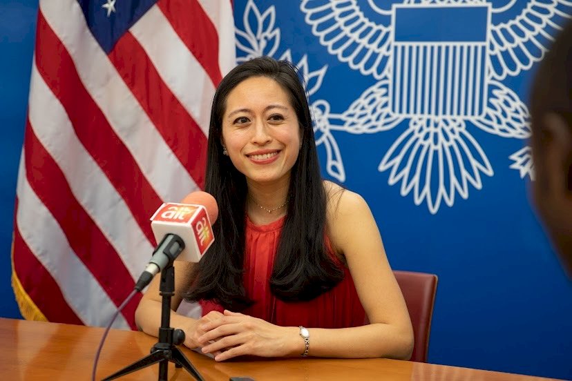 Pianist as arts envoy