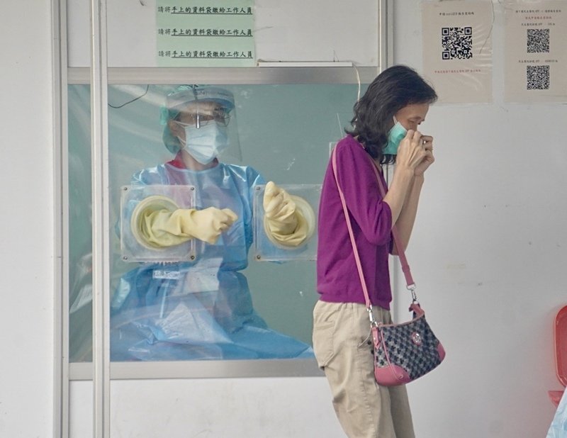 VIDEO: Expert warns of long COVID cases in Taiwan