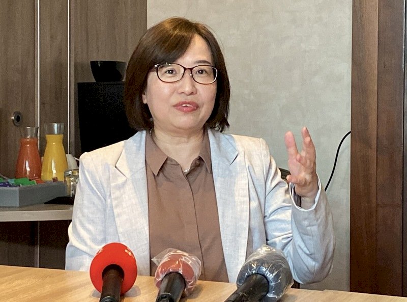 Newsmakers: Lee Li-fen