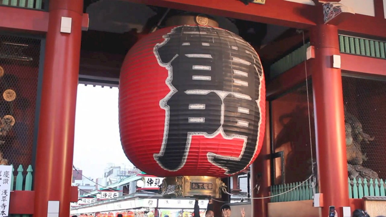 VIDEO: Japan to allow travelers from Taiwan without restrictions