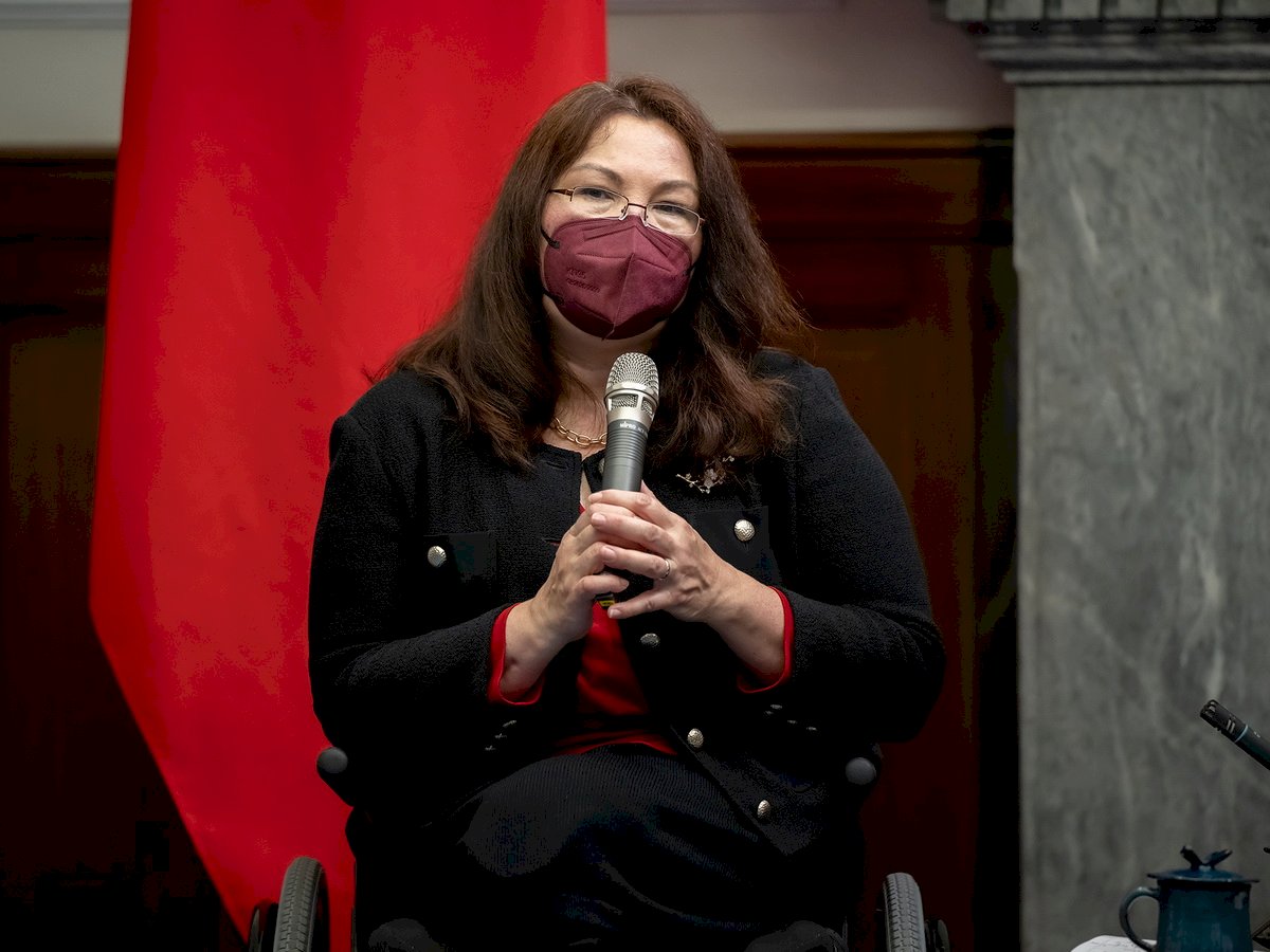 Newsmakers: Senator Tammy Duckworth
