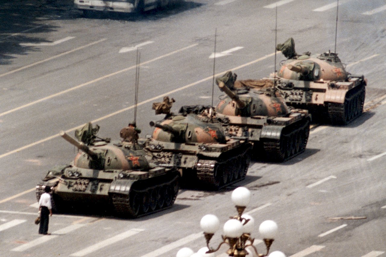 Tiananmen Square anniversary: Taiwan calls for political reform in China
