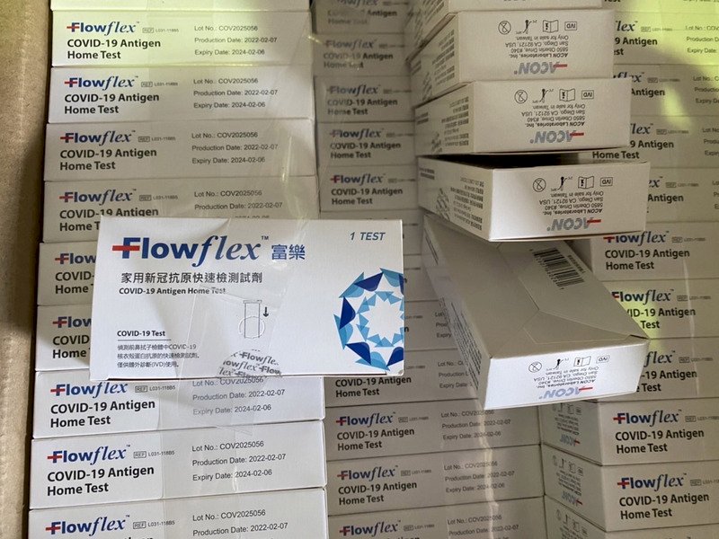 Premier: counterfeit COVID-19 test kit importer to be punished