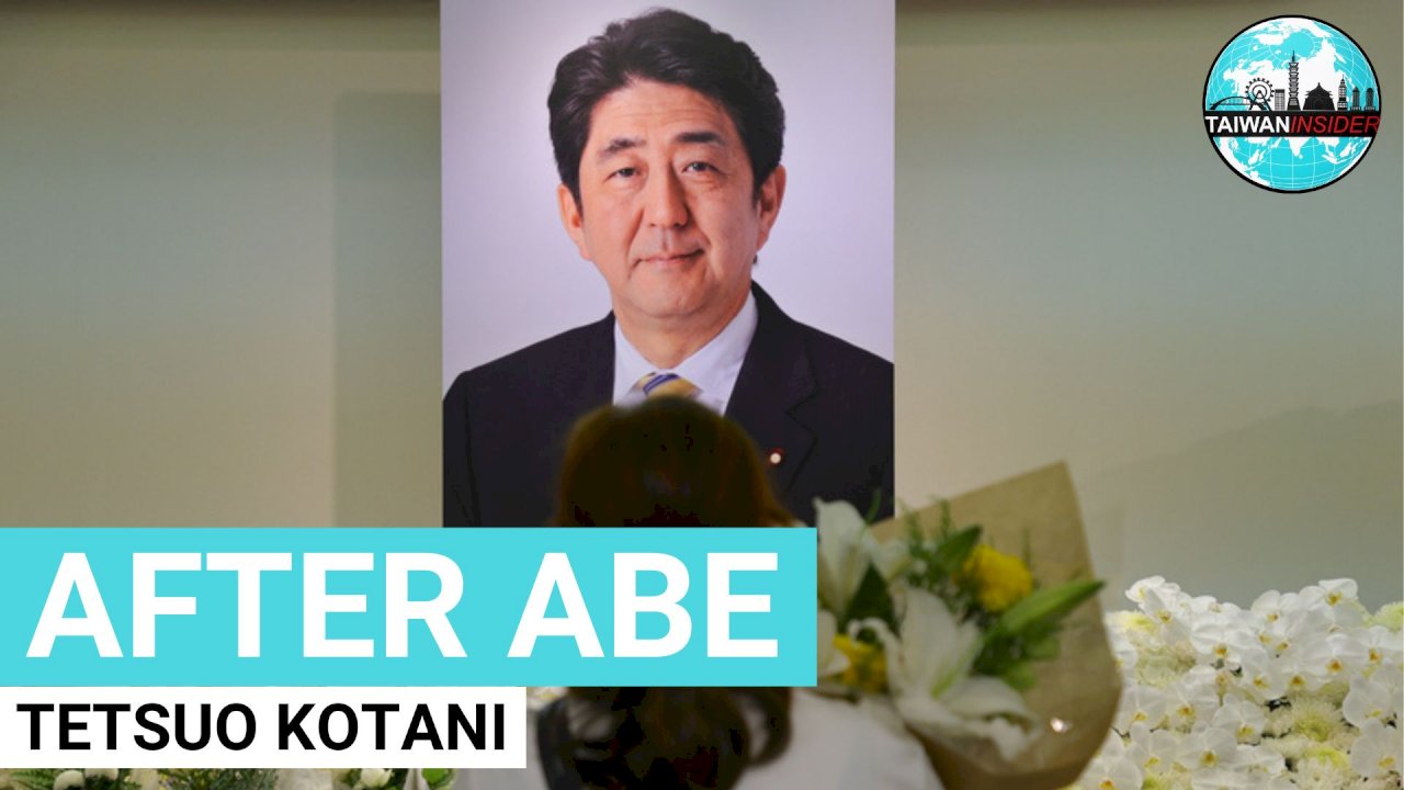 After Abe
