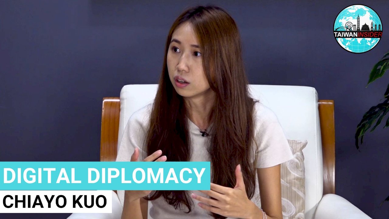 Taiwan's digital diplomacy