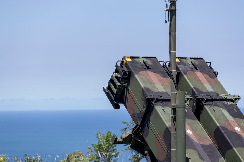 Taiwan signs Patriot missile maintenance deal with US