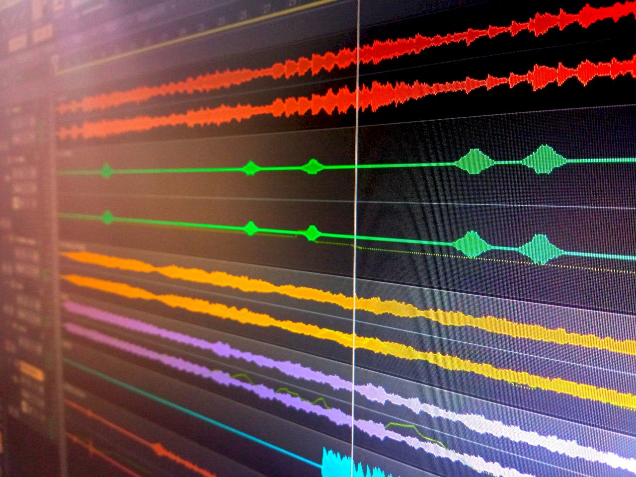 digitaiwan: Recording at home
