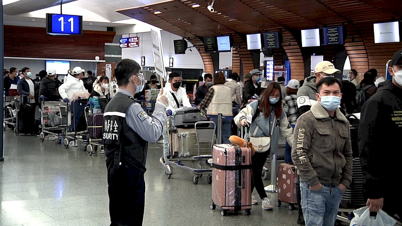 VIDEO: Major changes to border and quarantine rules coming soon