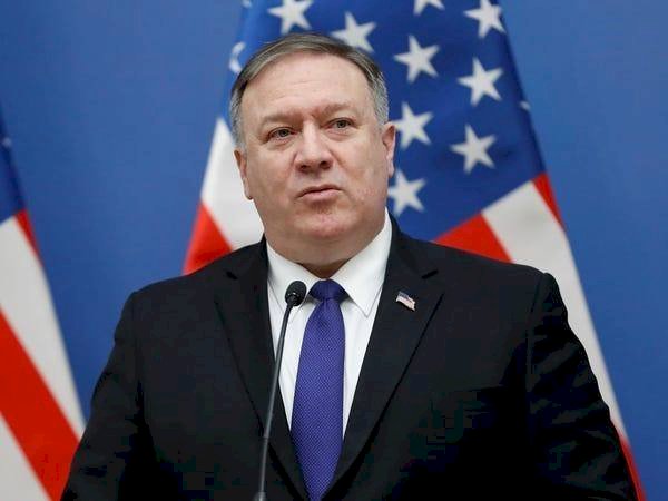 Pompeo: Taiwan is an independent country.