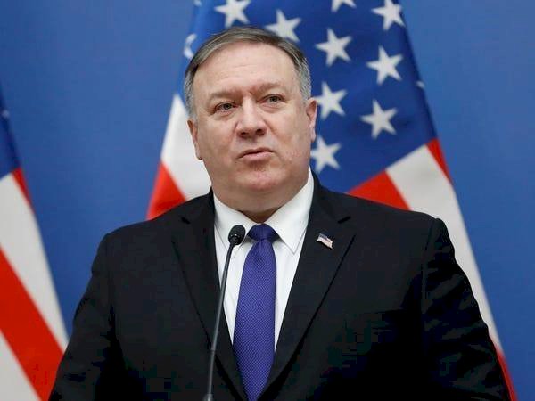 Pompeo to attend May 20 presidential inauguration