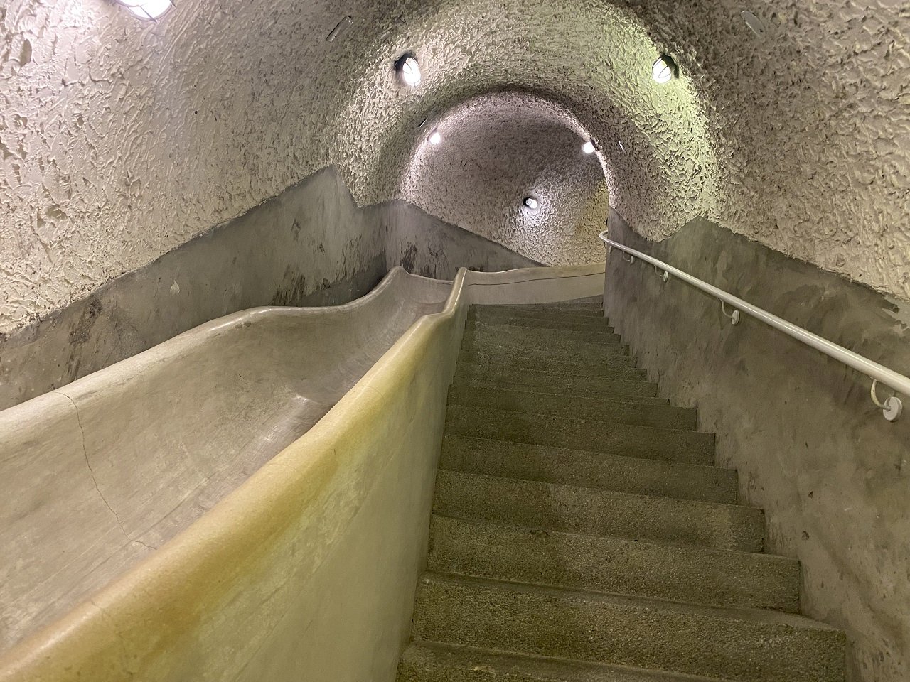Grand Hotel opens second secret underground tunnel to public