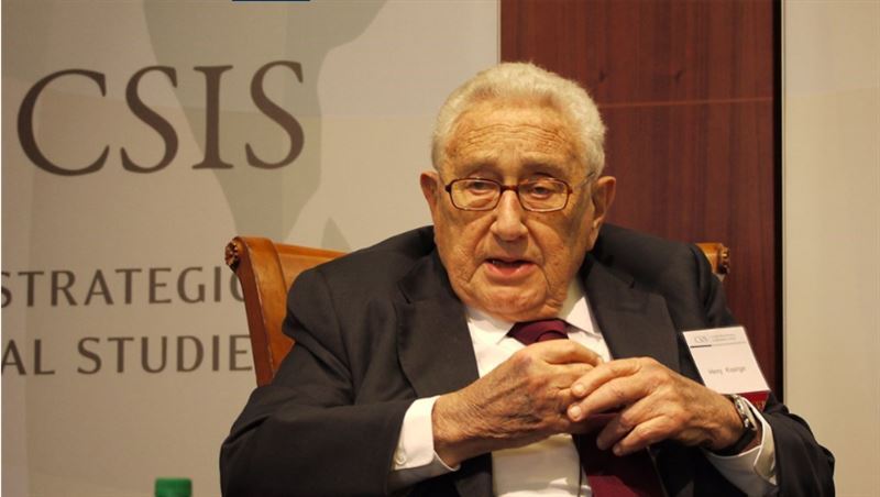 Henry Kissinger passes away at 100 Henry Kissinger passes away at 100