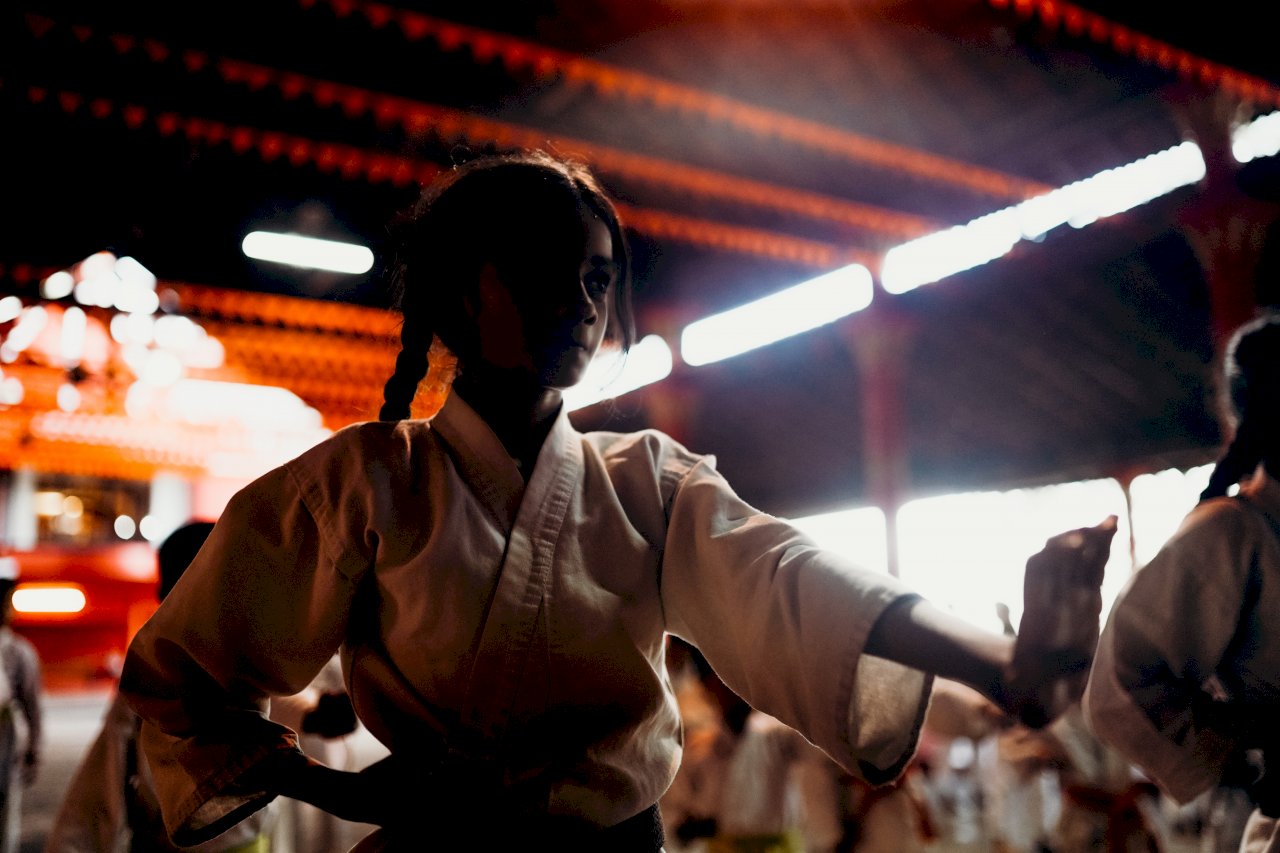 KARATE reconstruction