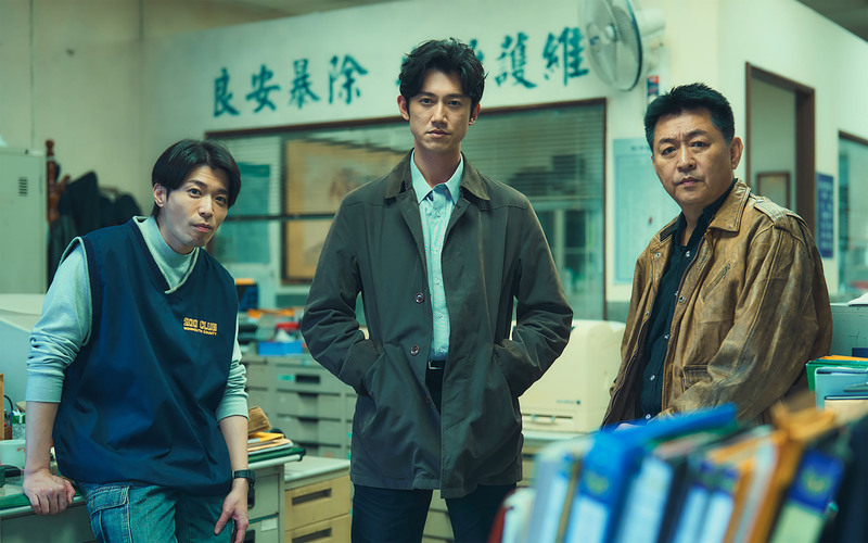 Our top TV picks for April