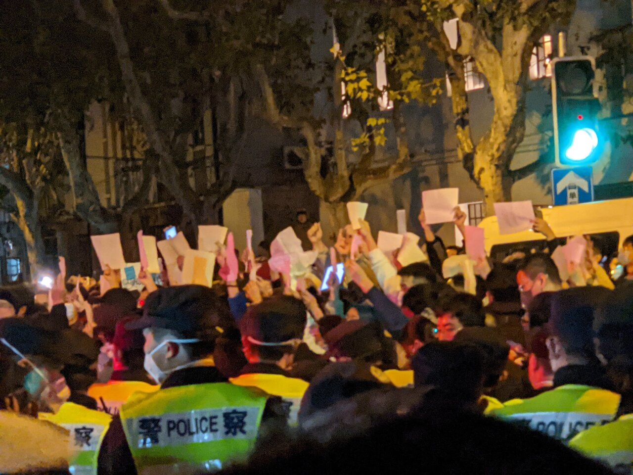 Wu'er Kaixi on China's Protests