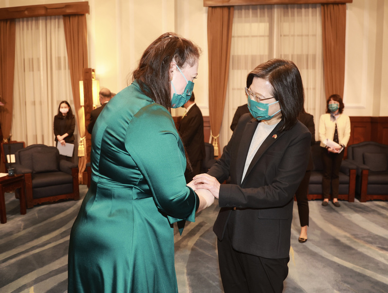 A new UK approach towards Taiwan