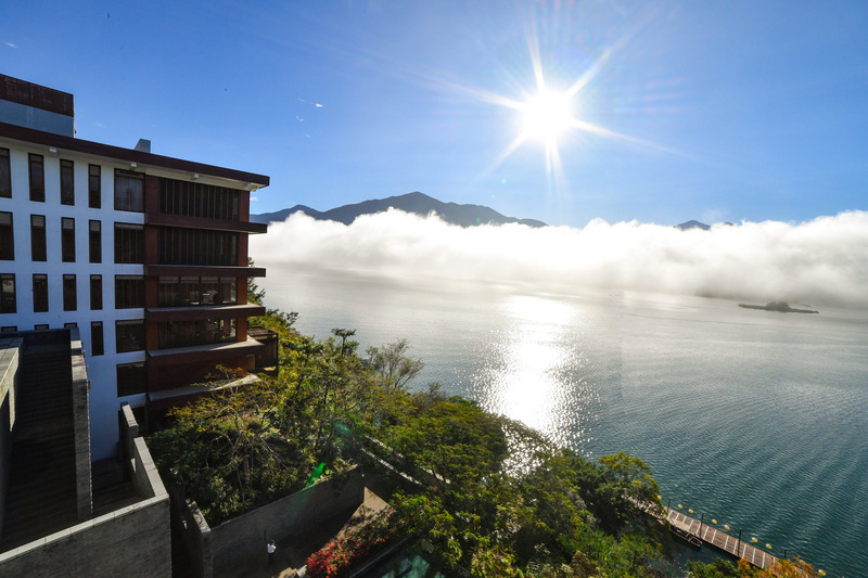 Exploring Sun Moon Lake