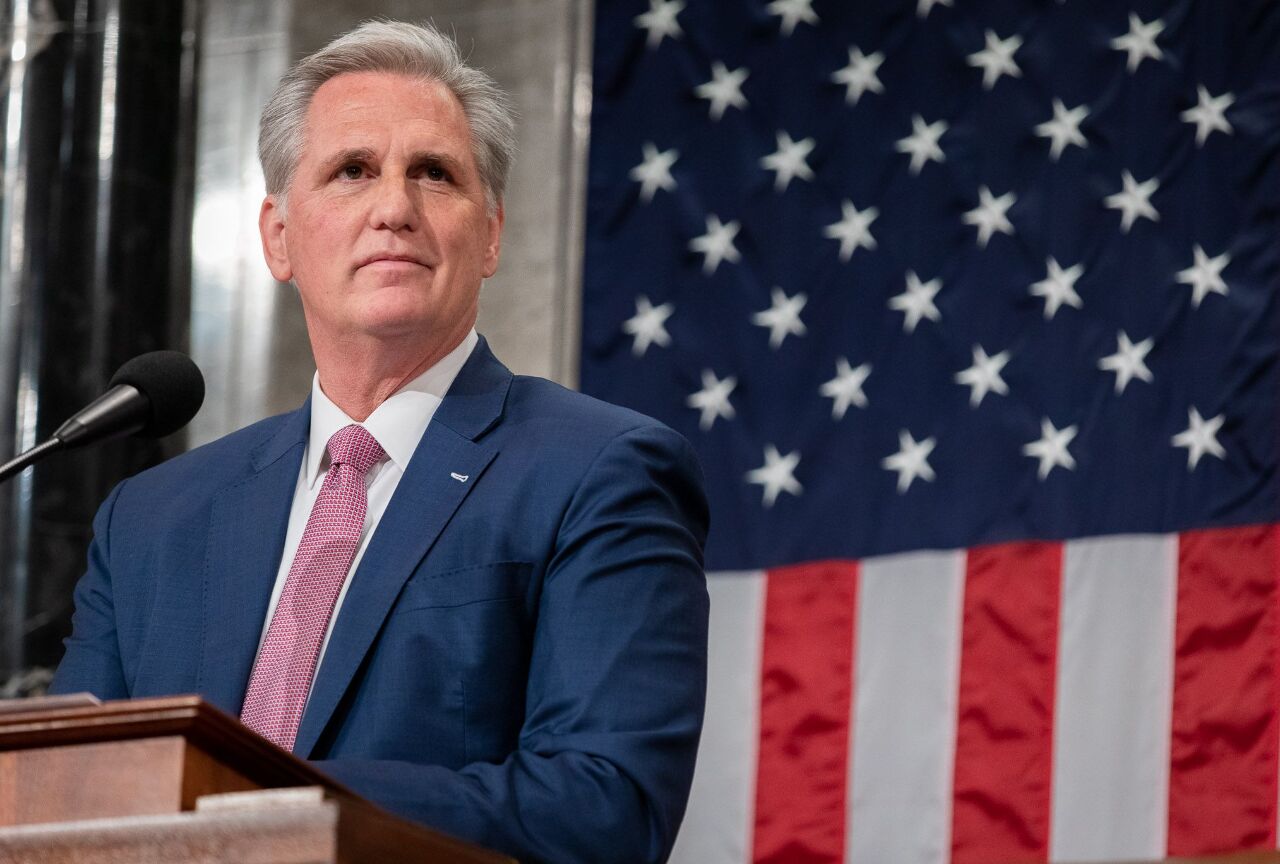 Tsai to meet with US House Speaker Kevin McCarthy in California