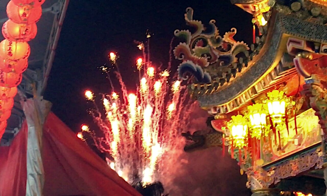 Before midnight Why Lunar New Year celebrations begin at 11 pm in