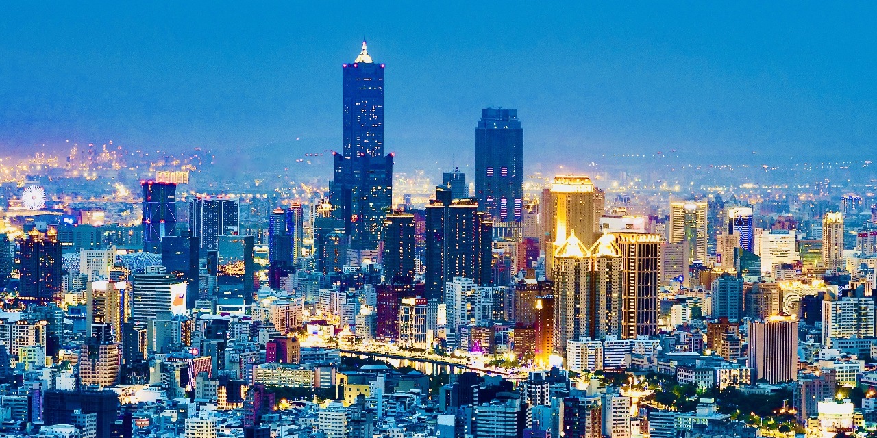 Choosing Kaohsiung as a new home