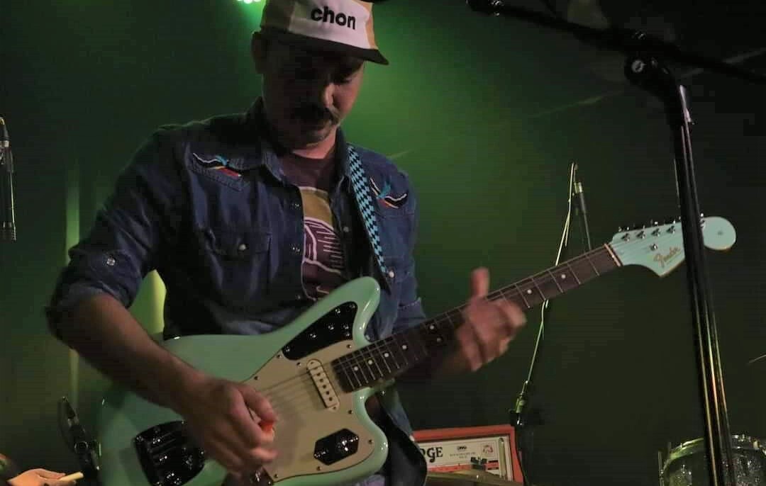 Chris Gorin on Music Effects