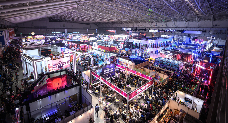 digitaiwan: Taipei Game Show 2023