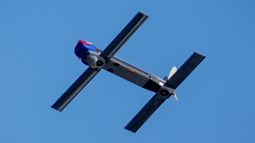 WATCH: Drone sale approved amid continued harassment from China - News ...