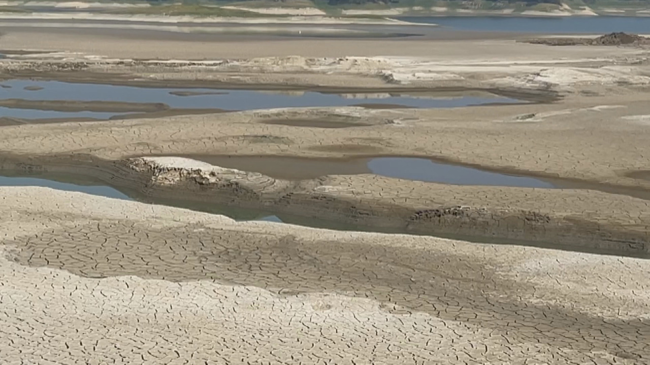 VIDEO: Taiwan potentially facing worst drought in 30 years