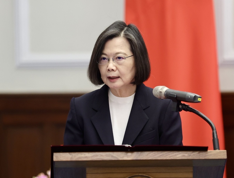 President Tsai to nominate four new Supreme Court judges News