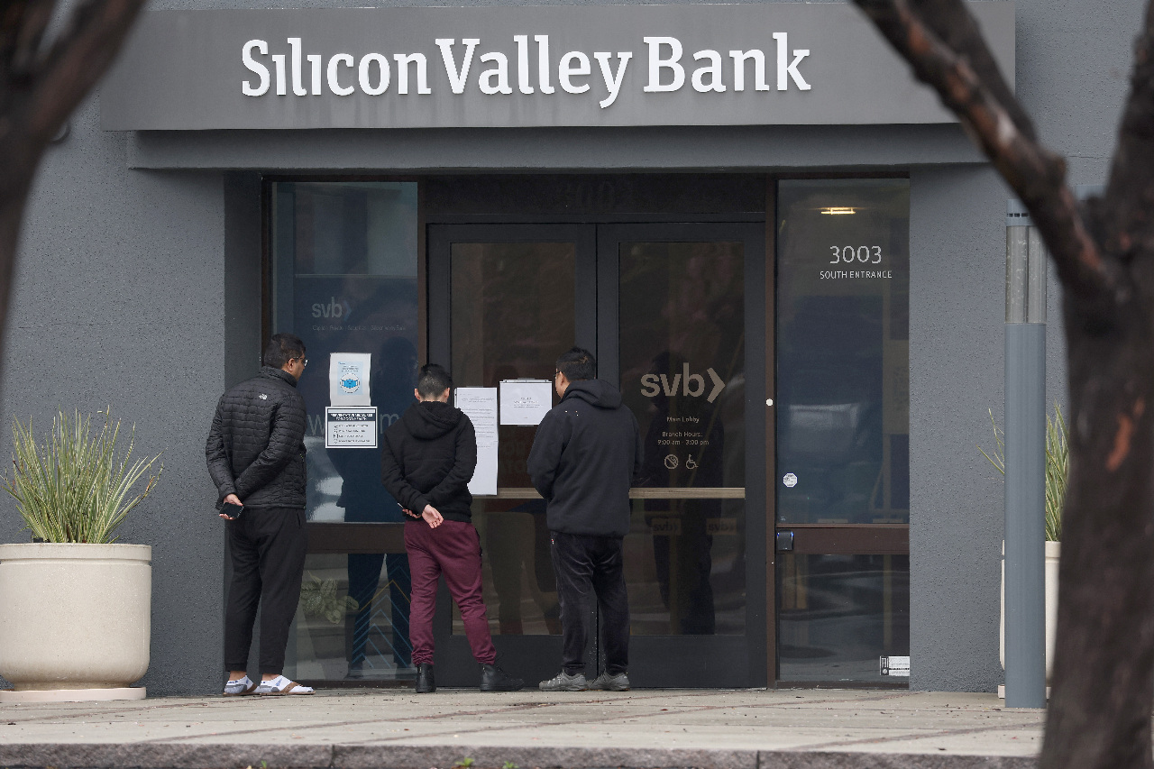 Economic Minister Silicon Valley Bank failure has little impact on