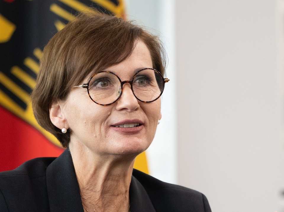 German Education Minister to make official visit to Taiwan