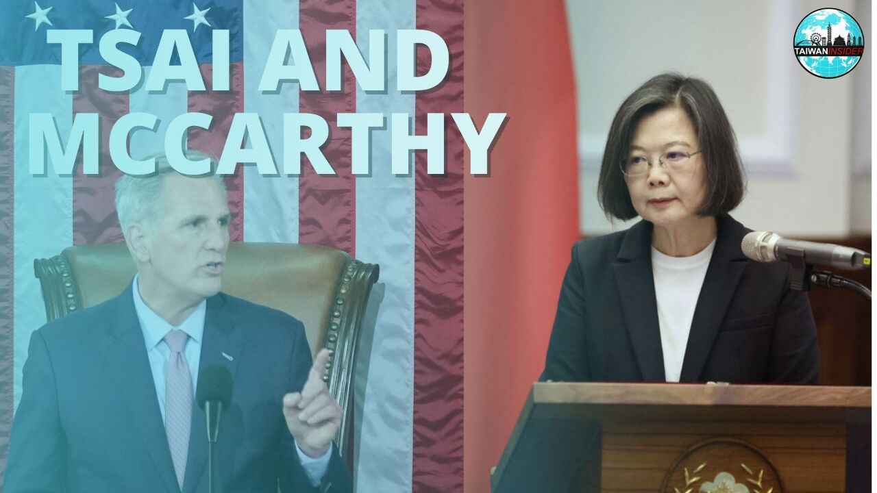 Tsai and McCarthy