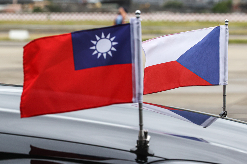 Visa changes allow Taiwanese to work in Czechia without work visa