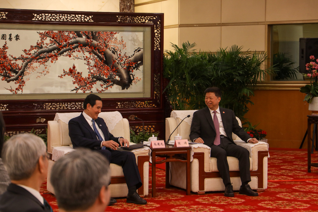 Premier: Ma Ying-jeou’s praise of China’s early COVID response “incomprehensible”